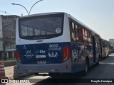 Sibelly Transportes 8002 na cidade de Rio de Janeiro, Rio de Janeiro, Brasil, por Danyllo Henrique. Número da foto: #12402324.