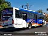 Rápido D´Oeste 7049 na cidade de Ribeirão Preto, São Paulo, Brasil, por Gustavo  Bonfate. Número da foto: #:id.