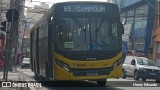 City Transporte Urbano Intermodal Sorocaba 2697 na cidade de Sorocaba, São Paulo, Brasil, por Henry Eduardo. Número da foto: #:id.
