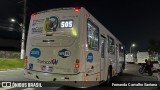 Nova Transporte 22373 na cidade de Serra, Espírito Santo, Brasil, por Fernanda Carvalho Santana. Número da foto: #:id.