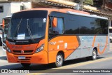 Stelman Tour Transporte Rodoviário de Passageiros 3000 na cidade de Três Rios, Rio de Janeiro, Brasil, por José Augusto de Souza Oliveira. Número da foto: #12403503.