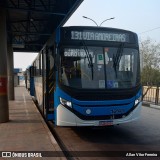 VB Transportes e Turismo 1247 na cidade de Campinas, São Paulo, Brasil, por Allan Vítor Ferreira. Número da foto: #:id.