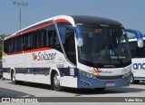 Solazer Transportes e Turismo 3160 na cidade de Duque de Caxias, Rio de Janeiro, Brasil, por Valter Silva. Número da foto: #12402629.