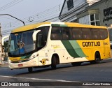 Empresa Gontijo de Transportes 7080 na cidade de Juiz de Fora, Minas Gerais, Brasil, por Antônio Carlos Rosário. Número da foto: #12402965.
