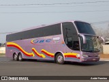JBC Turismo 4005 na cidade de Holambra, São Paulo, Brasil, por André Fermino . Número da foto: #12403969.