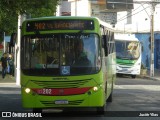 Transporte Coletivo Cidade Verde 02202 na cidade de Teresina, Piauí, Brasil, por Juciêr Ylias. Número da foto: #:id.