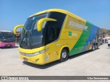 Viação Águia Branca 32630 na cidade de Duque de Caxias, Rio de Janeiro, Brasil, por Vitor Zimmermann.. Número da foto: #:id.