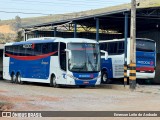 Viação Riodoce 71243 na cidade de Manhuaçu, Minas Gerais, Brasil, por Emerson Leite de Andrade. Número da foto: #:id.