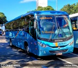 Auto Ônibus Fagundes RJ 101.011 na cidade de Rio de Janeiro, Rio de Janeiro, Brasil, por Christian Soares. Número da foto: #:id.