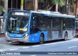 Viação Paratodos > São Jorge > Metropolitana São Paulo > Mobibrasil 6 3370 na cidade de São Paulo, São Paulo, Brasil, por Charlestom Vinicius Carvalho Silva. Número da foto: #:id.