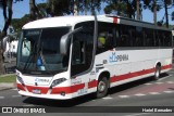 Empresa de Ônibus Nossa Senhora da Penha 6525 na cidade de Curitiba, Paraná, Brasil, por Hariel Bernades. Número da foto: #:id.