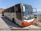 Ônibus Particulares 5099 na cidade de Virgínia, Minas Gerais, Brasil, por Adilson Ribeiro de Oliveira. Número da foto: #12403948.