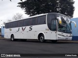 JVS Transporte e Turismo 707 na cidade de Palmeira das Missões, Rio Grande do Sul, Brasil, por Cleiton Rasta. Número da foto: #12402133.
