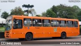 Expresso Azul 17067 na cidade de Curitiba, Paraná, Brasil, por Lucas Weber Calizario. Número da foto: #12404303.