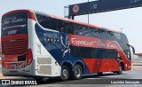 Expresso São Luiz 10200 na cidade de Candangolândia, Distrito Federal, Brasil, por Leozinho Sensação. Número da foto: #12402699.