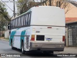 Ônibus Particulares 2091 na cidade de Curitiba, Paraná, Brasil, por Lucas Weber Calizario. Número da foto: #12404288.
