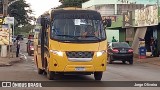 Prefeitura Municipal de Novo Gama 0J12 na cidade de Novo Gama, Goiás, Brasil, por Jorge Oliveira. Número da foto: #12403637.