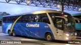 Viação Cometa 13129 na cidade de Santos, São Paulo, Brasil, por Fábio Paixão. Número da foto: #12403074.