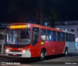 Companhia Coordenadas de Transportes 90515 na cidade de Ribeirão das Neves, Minas Gerais, Brasil, por Mateus Jesus. Número da foto: #:id.