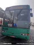 Transporte Coletivo Glória BB300 na cidade de Curitiba, Paraná, Brasil, por JONATHAN EDUARDO CANTOR. Número da foto: #12401993.
