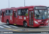 Auto Viação São José dos Pinhais 20215 na cidade de São José dos Pinhais, Paraná, Brasil, por Busologia PR. Número da foto: #:id.