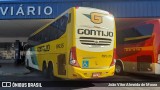 Empresa Gontijo de Transportes 19535 na cidade de Pouso Alegre, Minas Gerais, Brasil, por João Vitor Almeida de Moura. Número da foto: #12404012.