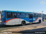 Viação Santana Iapó 3225 na cidade de Ponta Grossa, Paraná, Brasil, por Ricardo Fontes Moro. Número da foto: #:id.