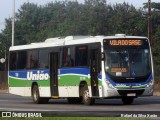 Viação União DC 1.106 na cidade de Duque de Caxias, Rio de Janeiro, Brasil, por Rafael da Silva Xarão. Número da foto: #:id.