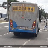 Transoares C-739 na cidade de Feira de Santana, Bahia, Brasil, por Davi Almeida. Número da foto: #:id.