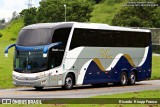 Pet Tur - Rms Transporte e Turismo 3020 na cidade de Aparecida, São Paulo, Brasil, por Ricardo  Knupp Franco. Número da foto: #:id.