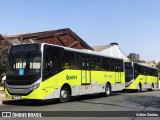São Dimas Transportes 11387 na cidade de Belo Horizonte, Minas Gerais, Brasil, por Ailton Santos. Número da foto: #12402478.