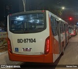 Belém Rio Transportes BD-87104 na cidade de Belém, Pará, Brasil, por Samara Goes. Número da foto: #12403661.