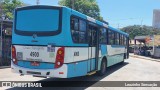UTB - União Transporte Brasília 4900 na cidade de Gama, Distrito Federal, Brasil, por Leozinho Sensação. Número da foto: #:id.