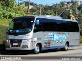 BR-500 Viagens e Turismo RJ 843.010 na cidade de Petrópolis, Rio de Janeiro, Brasil, por Rafael da Silva Xarão. Número da foto: #:id.