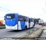 Viação São Pedro 0323011 na cidade de Manaus, Amazonas, Brasil, por Bus de Manaus AM. Número da foto: #12402315.
