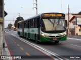 Jotur - Auto Ônibus e Turismo Josefense 1520 na cidade de Florianópolis, Santa Catarina, Brasil, por João Victor. Número da foto: #:id.