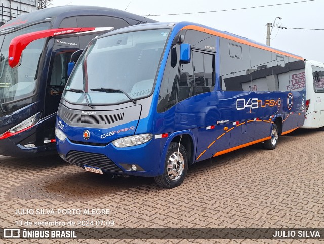 048 Turismo 1817 na cidade de Porto Alegre, Rio Grande do Sul, Brasil, por JULIO SILVA. Número da foto: #12405066.