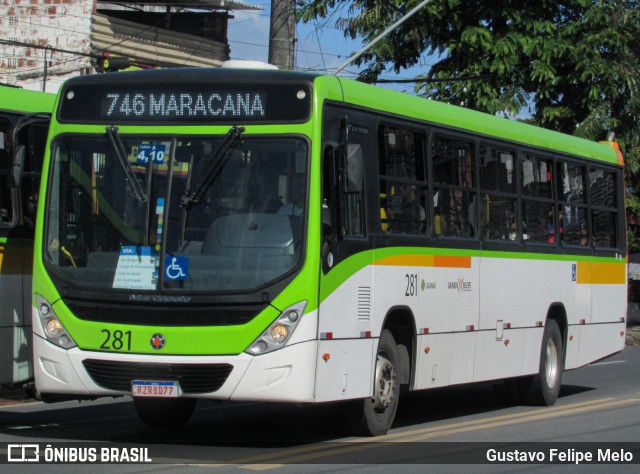Rodoviária Caxangá 281 na cidade de Recife, Pernambuco, Brasil, por Gustavo Felipe Melo. Número da foto: #12405019.