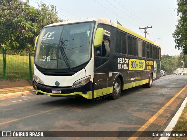 Integração Transportes CP-02 na cidade de Cuiabá, Mato Grosso, Brasil, por Daniel Henrique. Número da foto: #12404839.