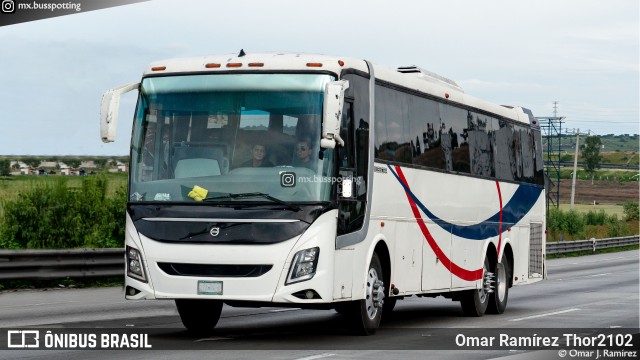Autobuses sin identificación - Mexico N/I na cidade de Huehuetoca, Estado de México, México, por Omar Ramírez Thor2102. Número da foto: #12405546.