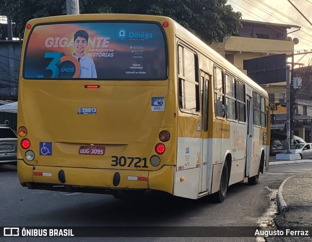 Plataforma Transportes 30721 na cidade de Salvador, Bahia, Brasil, por Augusto Ferraz. Número da foto: #12404620.