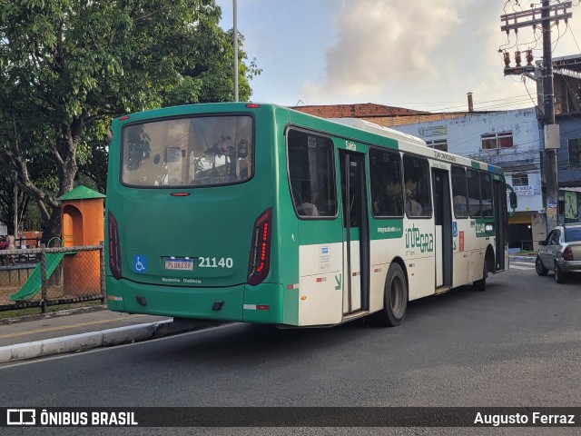 OT Trans - Ótima Salvador Transportes 21140 na cidade de Salvador, Bahia, Brasil, por Augusto Ferraz. Número da foto: #12404616.