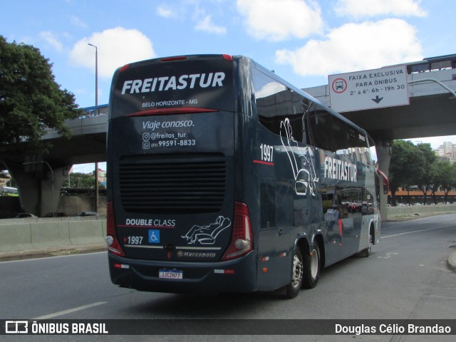 FreitasTur 1997 na cidade de Belo Horizonte, Minas Gerais, Brasil, por Douglas Célio Brandao. Número da foto: #12405205.