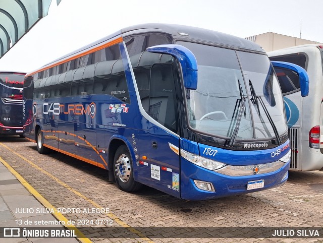 048 Turismo 1807 na cidade de Porto Alegre, Rio Grande do Sul, Brasil, por JULIO SILVA. Número da foto: #12404890.