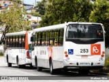 Borborema Imperial Transportes 253 na cidade de Olinda, Pernambuco, Brasil, por Matheus Silva. Número da foto: #12404397.