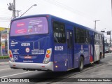 Radial Transporte Coletivo 41.039 na cidade de Itaquaquecetuba, São Paulo, Brasil, por Gilberto Mendes dos Santos. Número da foto: #:id.