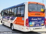 Viação Ideal B28555 na cidade de Duque de Caxias, Rio de Janeiro, Brasil, por Henrique Santos. Número da foto: #12405145.