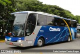 Viação Cometa 3203 na cidade de São Paulo, São Paulo, Brasil, por Paulo Henrique Pereira Borges. Número da foto: #:id.