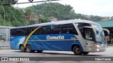 Viação Cometa 14134 na cidade de Santos, São Paulo, Brasil, por Fábio Paixão. Número da foto: #12404930.