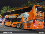 ES Turismo Rio 8G52 na cidade de Belo Horizonte, Minas Gerais, Brasil, por Aguiar Bus. Número da foto: #:id.